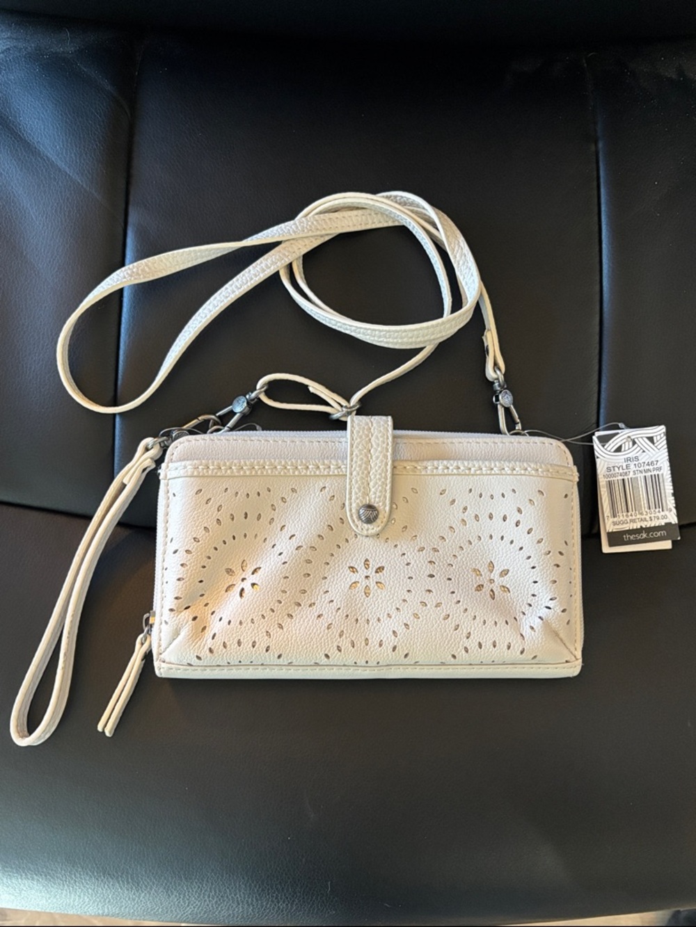 The Sak Iris Crossbody